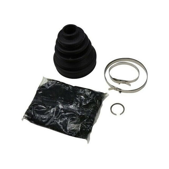 CV Boot Kit - Compatible with 1999 - 2000, 2003 - 2005 Honda Civic 1.7L 4-Cylinder 2004