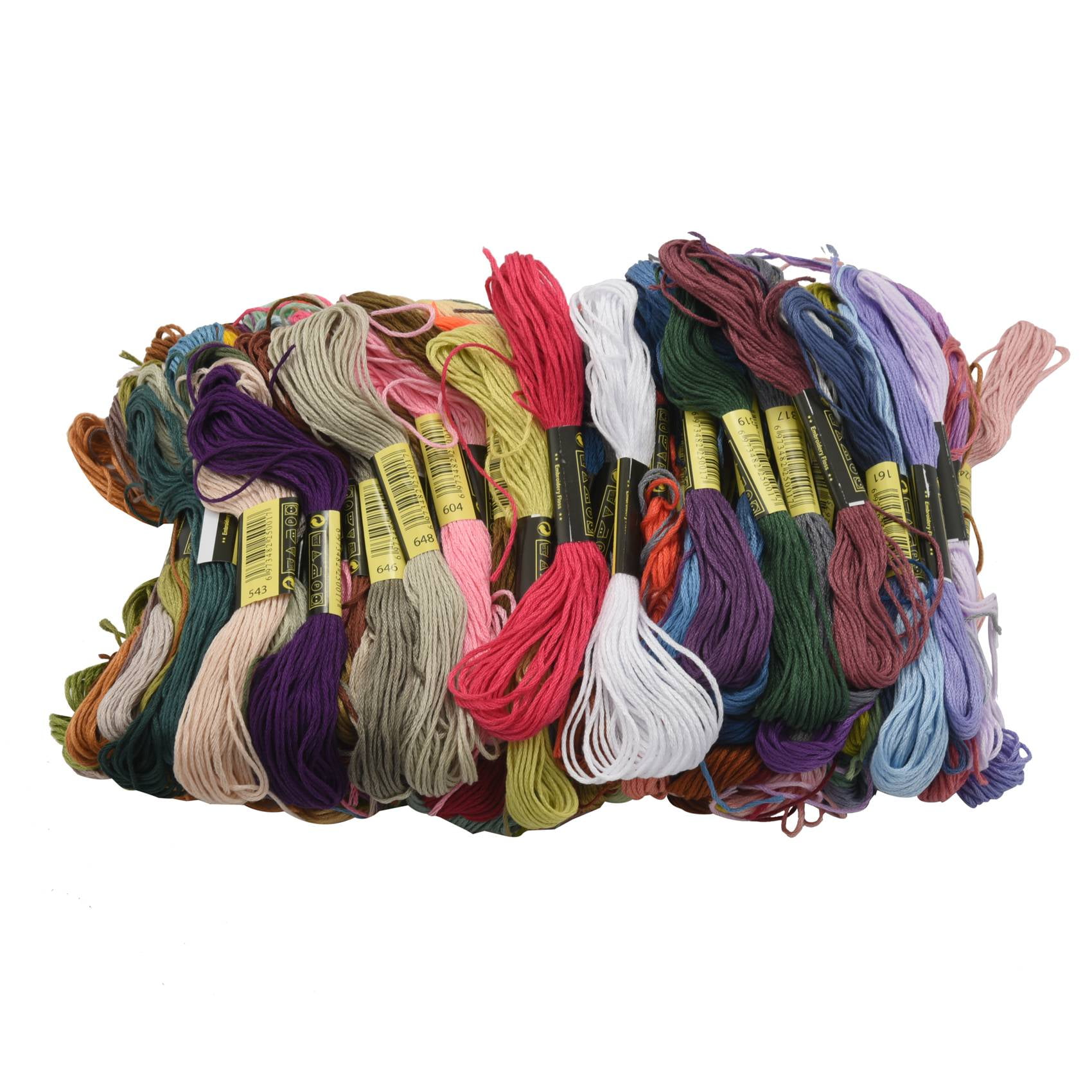 Embroidery Floss Bundle