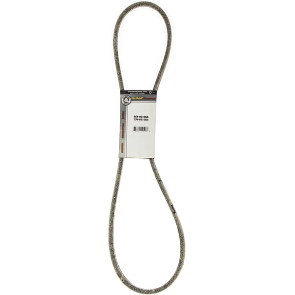 MTD 954-05106A Drive V-Belt 28" Deck Troy-Bilt Craftsman Series Pro inch TBWC28