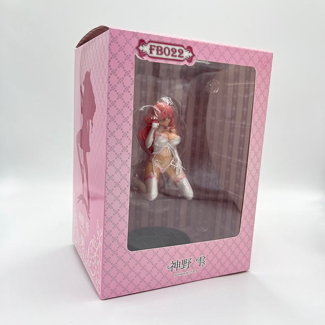 Figura de acción de Anime Native Rocket Boy Hentai, ao-oni Girl, SkyTube, Anna, Hananoi, juguete de modelo coleccionable, 21cm Fivean unisex
