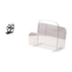 thumbnail image 5 of Elegante Organizador De Pañuelos Y Revistas Con Forma De Pata De Perro En Acrílico. Estante Multiusos Para Libros. Decoración Elegante Para El Hogar. Soporte De Folletos Independiente Para, 5 of 8