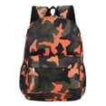 thumbnail image 3 of ibiyuan School Backpacks Water Resistant Multi Pocket Lightweight Durable School Bag for Ages 5th 6th 8th 10th, Primary, Middle Elementary, Outdoor Travel, Hiking, 3 of 9