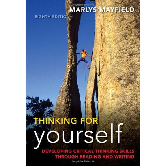 Pre-Owned Thinking for Yourself (Available Titles CengageNOW) (Paperback) 1428231447 9781428231443