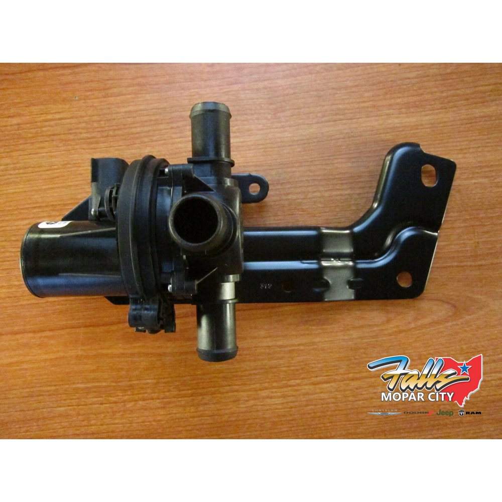 20132019 Dodge Ram 1500 3.6L 5.7L 3Way Cooling Valve New MOPAR OEM