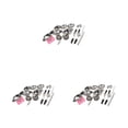 thumbnail image 2 of Bewildely Kids Children Kitchen Toys Set Cooking Cookware Type1, 2 of 6