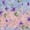 Color 4, variant on Peel and Stick Wallpaper Violets Surrealism Violets Purple Wall Mural 17.7in x 9.8ft Self Adhesive Removable Wall Paper Renter Friendly Wallpaper for Nursery Bedroom Cabinets