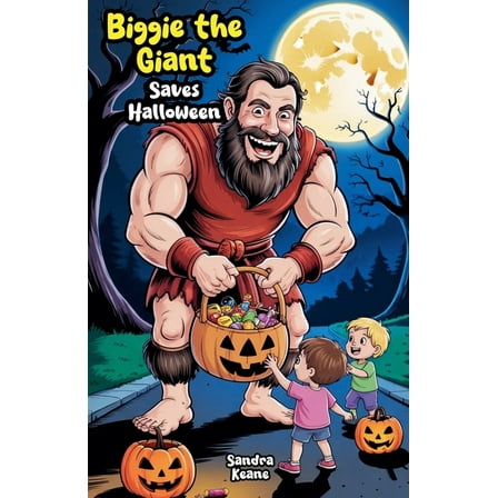Biggie the Giant Saves Halloween, (Paperback)