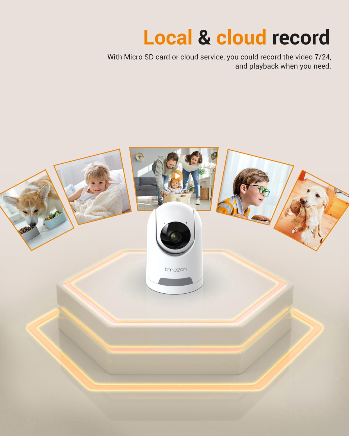 Microsd Card Continuous Recording Security Camera Sd Card Sd Card