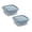 B 2Pack, variant on 2Pcs Food Storage Containers with Lids Fridge Berry Storage Container with Lid/Strainer Fresh Produce Saver Keeper for Scallion Ginger Garlic Vegetable Fruit Meat Lettuce Happy 2026!