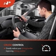 thumbnail image 4 of A-Premium Windshield Wiper and Washer Switch Lever Compatible with Chevy Aveo 2004-2008, Aveo5 2006-2008, Pontiac G3 2009, Wave 2005-2008, 4 of 8