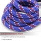 thumbnail image 2 of Correa de nailon ajustable Pamolo 1,5 m para perros pequeños y medianos color azul, 2 of 8