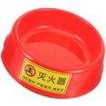 thumbnail image 3 of Fire Extinguisher Stand Fire Extinguisher Storage Holder Fire Extinguisher Bracket Base for Home Office, 3 of 9