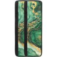 thumbnail image 1 of NETILGEN Green Marble Refrigerator Door Handle Covers 2 PCS, Anti-Skid Washable Protector for Fridge Oven Dishwasher Keep Off Fingerprints Liquid Oil Stain Food Spot Indoor Home Decor, 1 of 6