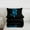 Blue 01, variant on Feelyou Teens Dragon Queen Comforter Set, Magic Watercolor Animal Bedding Sets, Black Blue Wildlife Reversible Bedding Comforter Set, Super Cozy Room Decor, 3pcs