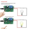 thumbnail image 2 of eWeLink DC5V 12V 24V 32V Wifi Switch Wireless Relay Module Smart Home Automation Modules Phone, 2 of 8