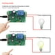 thumbnail image 2 of Módulo de Interruptor Único Dc5V/7-32V Interruptor de Bloqueo de Motor de Puerta de Garaje Irfora Módulo de conmutación, 2 of 7