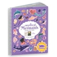 thumbnail image 1 of Libro de pegatinas CUPKIN Mermaid con más de 300 pegatinas y 8 escenas o más, 1 of 7