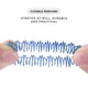 thumbnail image 1 of Anillo De Dedo Metal descompresión dedo juguetes portátil Mini ligero suave mano relajarse herramienta Sywqhk Cuidado Belleza, 1 of 3