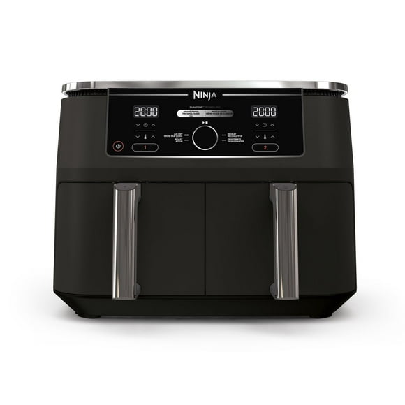 Ninja® Foodi® 4-in-1 10-qt. XL 2-Basket Air Fryer with DualZone™ Technology