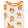 thumbnail image 3 of Garfield Toddler Unisex Long Sleeve Top and Pants, 2-Piece Pajama Set, Size 12M-5T, 3 of 3