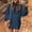 Navy, variant on Only Moment Blue Oversized Sweaters for Women High Neck Business Casual Work Tops, Pullover Short Sweater, Comfy Knit Light, Basic Classic Fashion Winter Layer Outfits S
