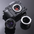 thumbnail image 3 of Adaptador de lentes K&F Concept MD Minolta MD MC Rokkor para Fujifilm FX, 3 of 7