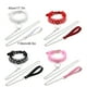 thumbnail image 3 of Guardurnaity Gargantilla gótica que añade un toque de nerviosismo para lucir accesorios de cadena para el cuello únicos Estilo versátil Accesorios de disfraces negro, 3 of 6