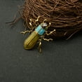 thumbnail image 4 of Broche de seguridad esmaltado Qarigey para chinches de metal, 4 of 6