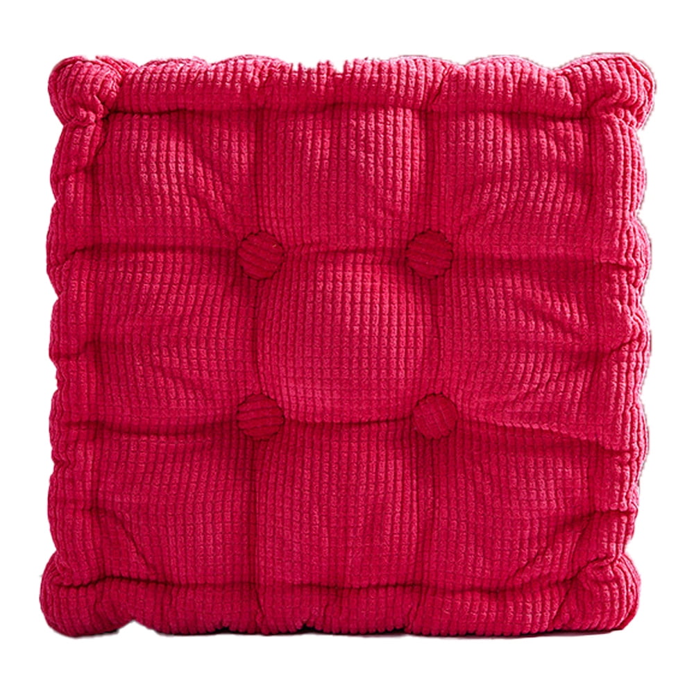 Chair Cushions for Dining Chairs, Memory Foam Chair Cushion Tufted