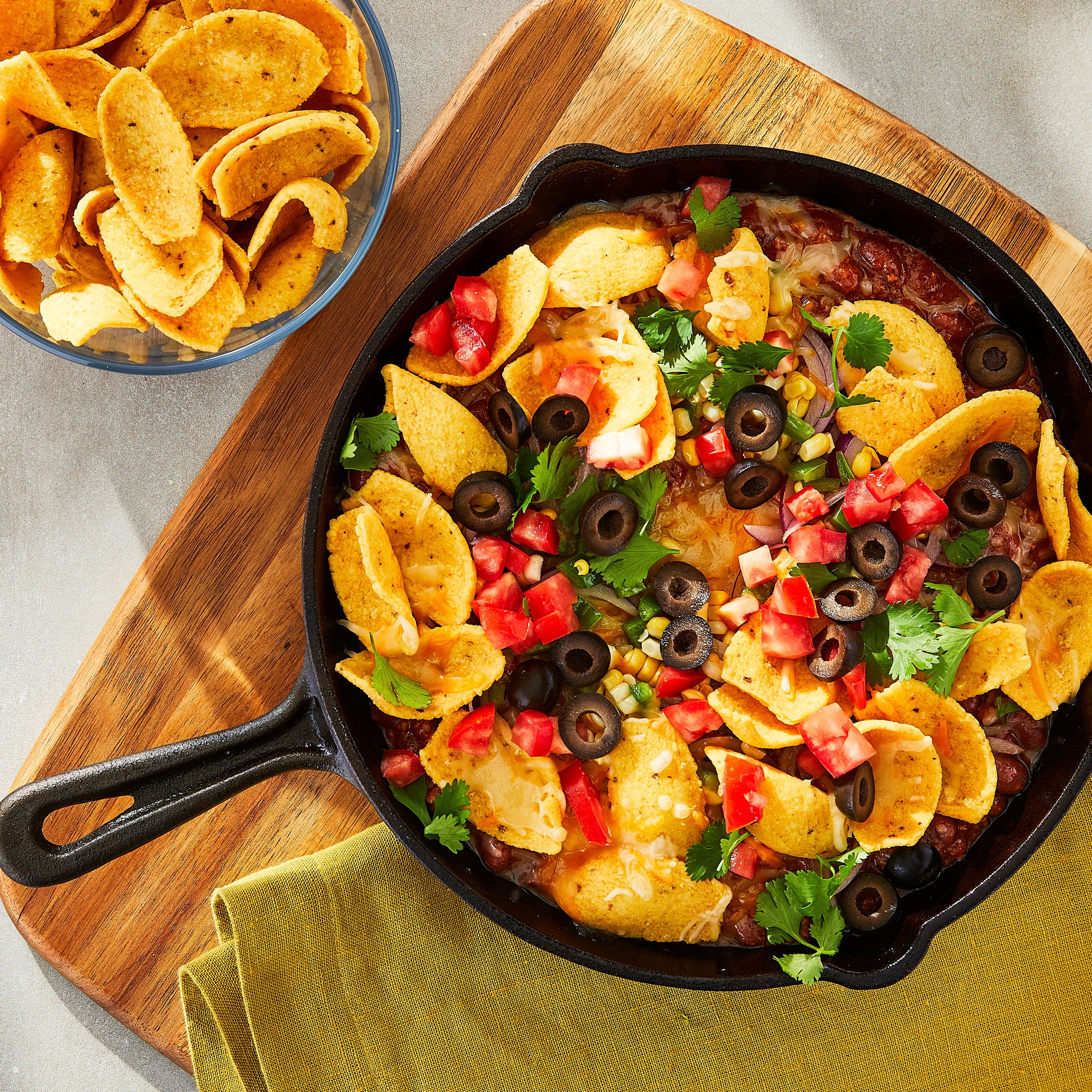 Great Value Dipping Corn Chips, 9.25 oz
