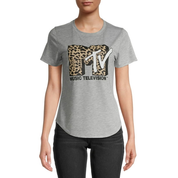 mtv t shirt primark