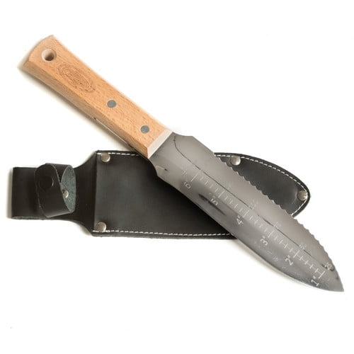 Sun Joe SJHH1902 Hori-Hori Garden Landscaping Digging Tool with Stainless Steel Blade by Snow Joe LLC