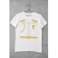 thumbnail image 2 of Halloween Prince Charming Costume Mens T Shirt, 2 of 2