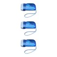 thumbnail image 3 of Bewildely Antorchas Presionando a mano Accesorios de iluminación de manivela de emergencia Interruptor antideslizante de alto brillo Lámpara de Type1 NO1, 3 of 6