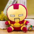 thumbnail image 1 of Figuras de acción de los vengadores para niños, juguetes de 25cm, Loki, Capitán América, modelo de peluche suave, Hulk, Thor, regalos de navidad, 1 of 6
