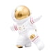 thumbnail image 2 of Figura de astronauta para habitación infantil, estante para TV, coche, escritorio, decoración, juguetes, regalos arrodillado y mirando, 2 of 8
