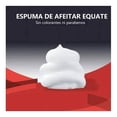 thumbnail image 4 of Espuma de afeitar Equate regular 283 g, 4 of 4