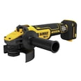 thumbnail image 1 of Amoladora DEWALT 20V MAX* XR inalámbrica sin escobillas 115-125 mm, 1 of 8