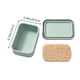 thumbnail image 3 of Accesorios de baño Jabonera de silicona Organizador portátil multifuncional para viajes al aire libre Jabonera de plástico Jabonera de drenaje Jabonera de silicona, 3 of 6
