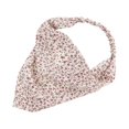 thumbnail image 1 of Visland Bandeau Décoratif en Polyester pour Femmes, Imprimé Floral d'Été, Foulard Élastique pour Cheveux, Accessoires pour Cheveux, 1 of 6