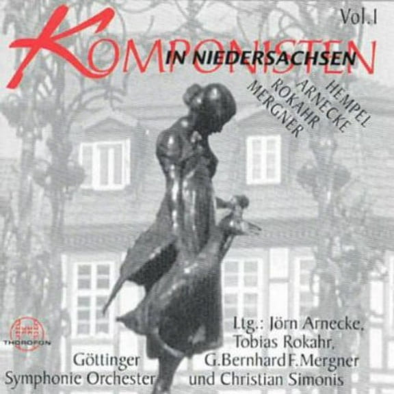 Various Artists - Composers from Saxony 1 / Various - Music & Performance - CD