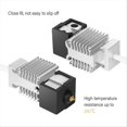 thumbnail image 4 of 3d Printer Accessories V3 SE Hot End Extrusion Nozzle, 4 of 5