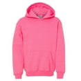 thumbnail image 3 of Gildan Heavy Blend Childrens  Hooded Sweatshirt Top/Hoodie, 3 of 4