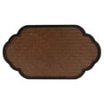 thumbnail image 4 of Bandeja de té pequeña de bambú con superficie de estera, plato de té para té, platillos, CeremonyClouds, 4 of 5