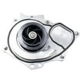 thumbnail image 2 of TRQ Engine Coolant Water Pump Direct Fit for Volkswagen Jetta Beetle Passat WPA09583, 2 of 4