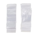 thumbnail image 2 of 500 bolsas transparentes con cierre autoadhesivo, bolsas resellables de 5 × 7 a 9 × 13 cm Los 9 × 13cm kusrkot Bolsas transparentes, 2 of 8