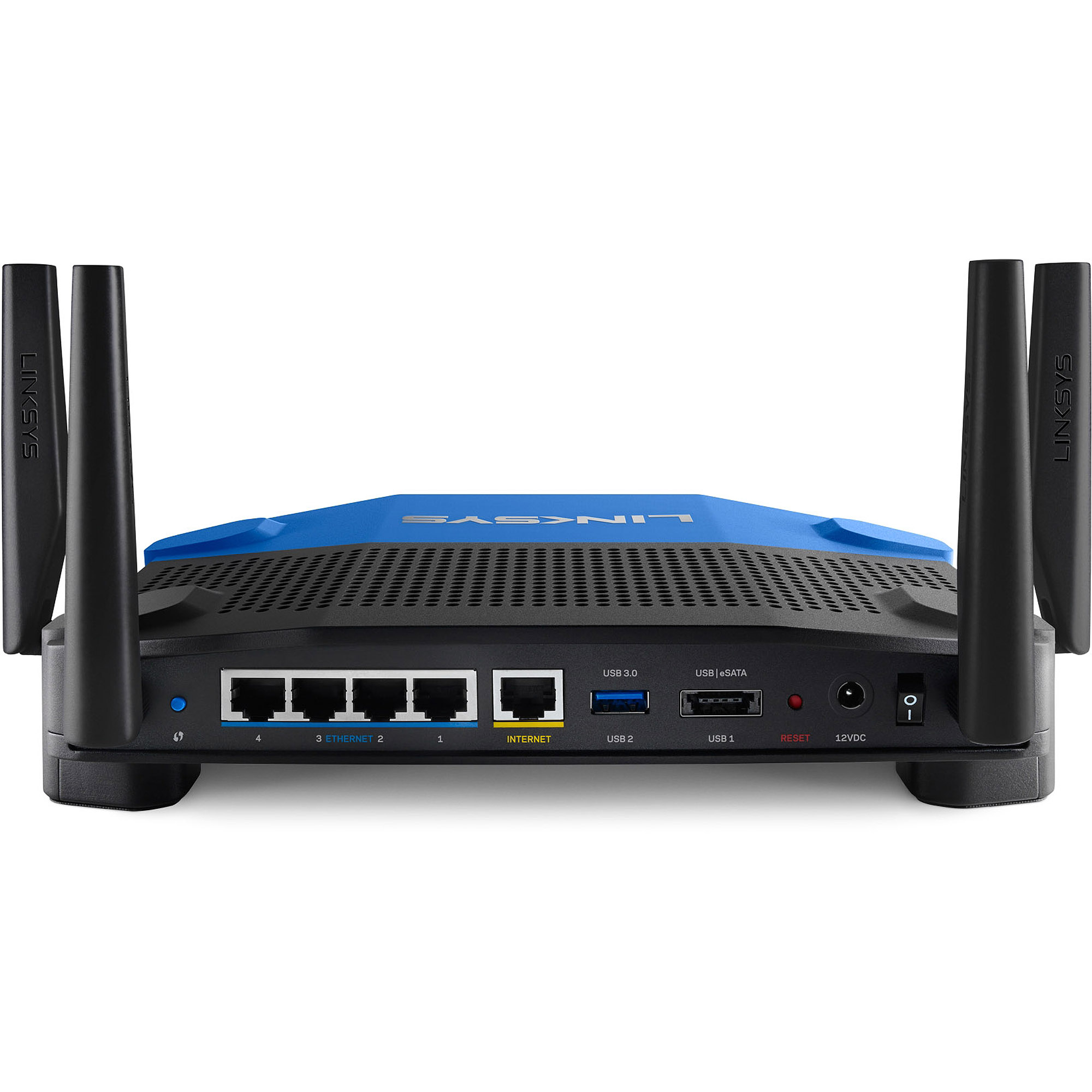 Linksys Dual-Band AC1900 Wireless Wi-Fi Router (WRT1900AC) - image 4 of 4