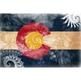 thumbnail image 3 of CafePress - Colorado Flag Large Mug - 15 oz Ceramic Large White Novelty Mug, 3 of 4
