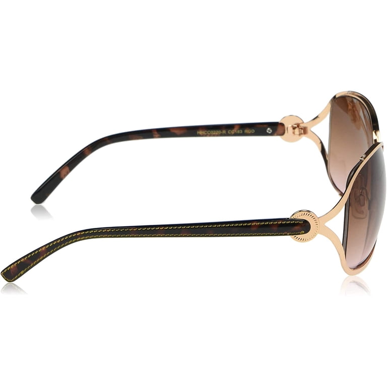 Circus NY by Sam Edelman Women’s Metal Protective Rectangular Fashion Sunglasses Circus NY by Sam Edelman Women main image 4