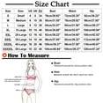 thumbnail image 3 of LEEYNEER Tankini Swimsuits for Women Plus Size Two Piece Bathing Suits Tankini Top with Boyshorts, 3 of 5